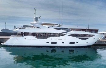 2018 SUNSEEKER 116