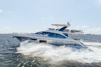 2019 72 AZIMUT FLY