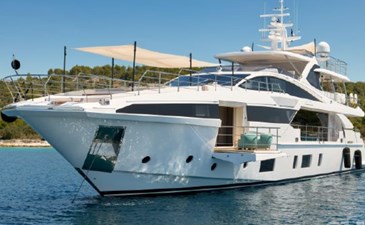 2019 AZIMUT GRANDE 35 METRI
