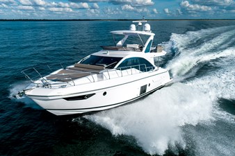 2022 AZIMUT 50 FLYBRIDGE DESTINY