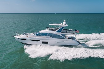 2022 AZIMUT 60 FLYBRIDGE SUZANNE