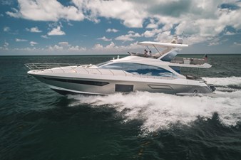 2022 AZIMUT 72 FLYBRIDGE PROM DATE