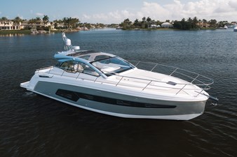 2022 AZIMUT ATLANTIS 45 LET IT RIDE