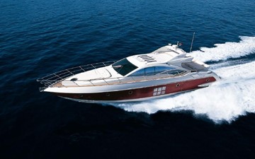 68' AZIMUT 68S