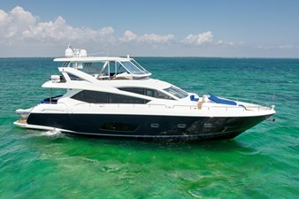 73' SUNSEEKER 2013