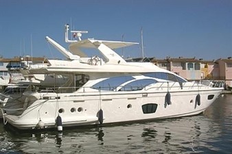 75' AZIMUT 75