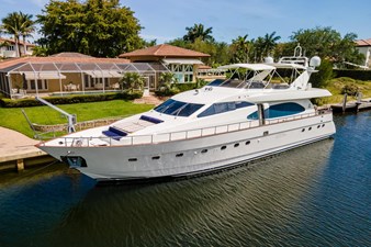 78 ULTRA MOTORYACHT