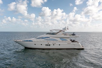 80' AZIMUT 2003