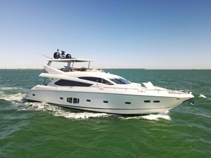 80 SUNSEEKER 2010 