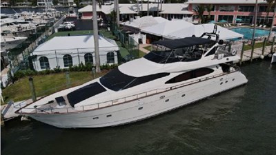 85 AZIMUT ULTIMATE