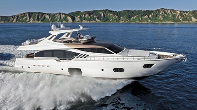 87 FERRETTI