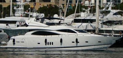 94' SUNSEEKER 94 YACHT