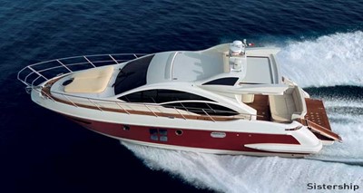 AZIMUT 43S