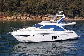 AZIMUT 50