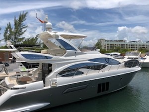 AZIMUT 54'