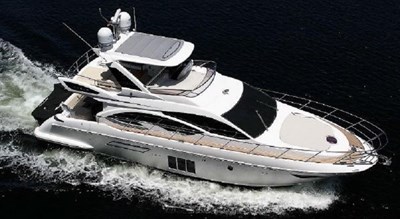 AZIMUT 540 FLY