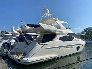 AZIMUT 55 EVO.