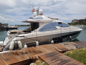 AZIMUT 55S 2016 