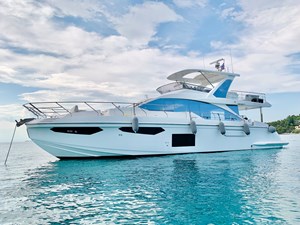 AZIMUT 60' FLY