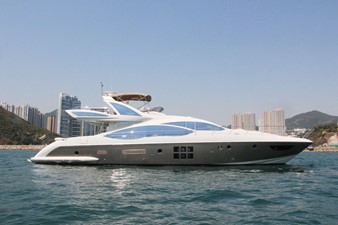 AZIMUT 72S