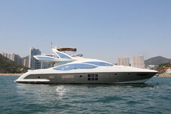 AZIMUT 72S