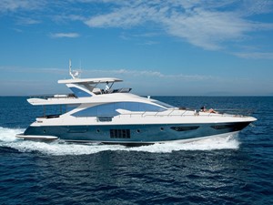 AZIMUT 88 FLYBRIDGE