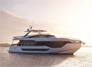 AZIMUT GRANDE 26 METRI