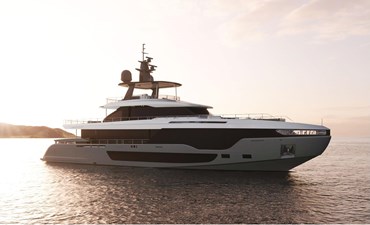 AZIMUT GRANDE 36 METRI