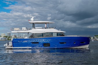 AZIMUT MAGELLANO 66