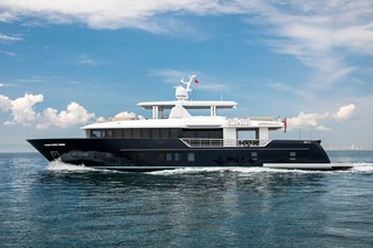 PICCOLO   2020 ALPHA ALFRESCO 125