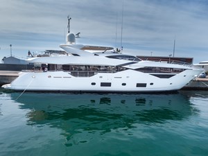 SUNSEEKER 116 -  QART HADASHT