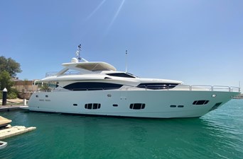 SUNSEEKER 30M