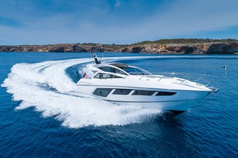 SUNSEEKER 57 PREDATOR MK II