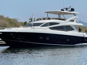 SUNSEEKER 73 2013