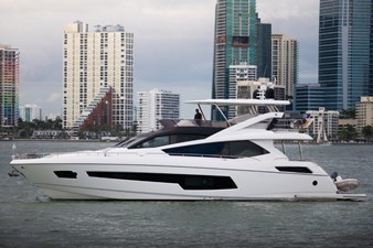 SUNSEEKER 75 YACHT