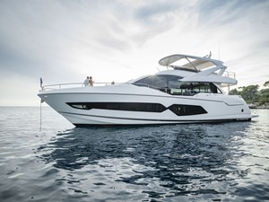 SUNSEEKER 76 YACHT