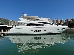 SUNSEEKER 80 MANHATTAN