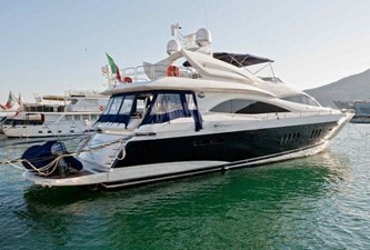 SUNSEEKER 90 YACHT