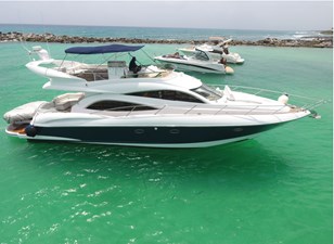 SUNSEEKER MANHATTAN 56 2003