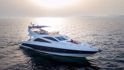 SUNSEEKER MANHATTAN 66