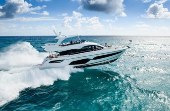 SUNSEEKER MANHATTAN 68