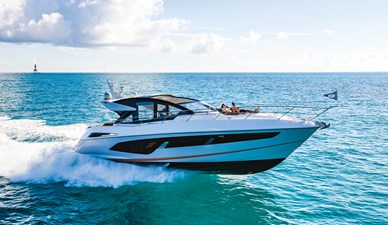 SUNSEEKER PREDATOR 60 EVO