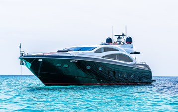 SUNSEEKER PREDATOR 84