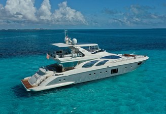 VICTORIOUS 2014 AZIMUT 100 LEONARDO @ CANCUN 